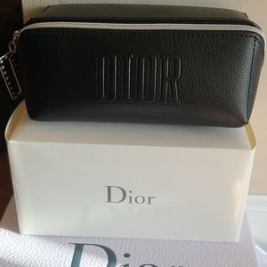 Authentic Dior Pouch
